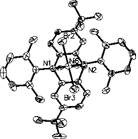 A kind of nickel base complex and its preparation method and application