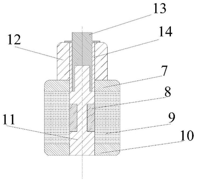 Foot prosthesis device with adjustable rigidity