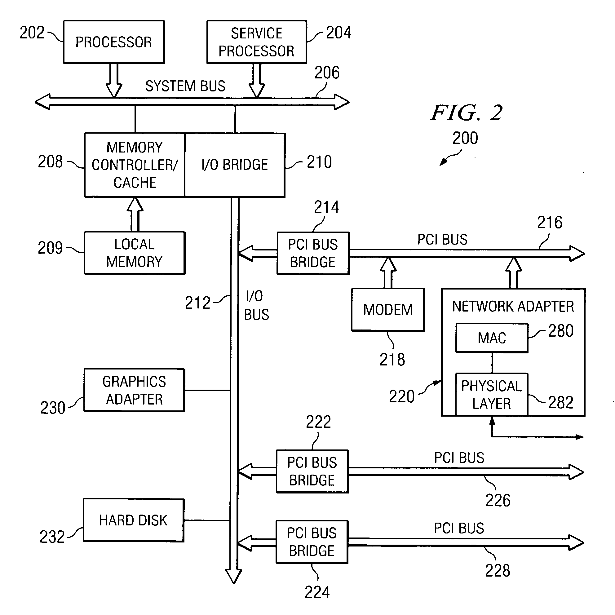 Method, apparatus, and computer program product for sharing data in a cache among threads in an SMT processor