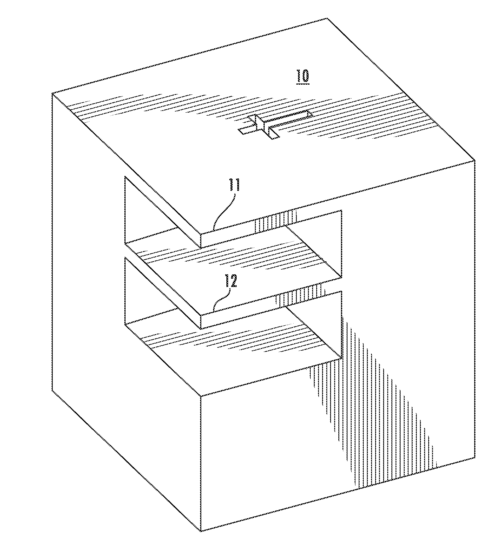 Systems and Methods for Designing And Fabricating Contact-Free Support Structures for Overhang Geometries of Parts in Powder-Bed Metal Additive Manufacturing