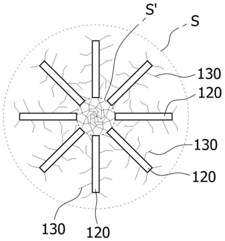 Magnetic field shielding sheet, manufacturing method thereof, wireless power receiving module, and terminal equipment