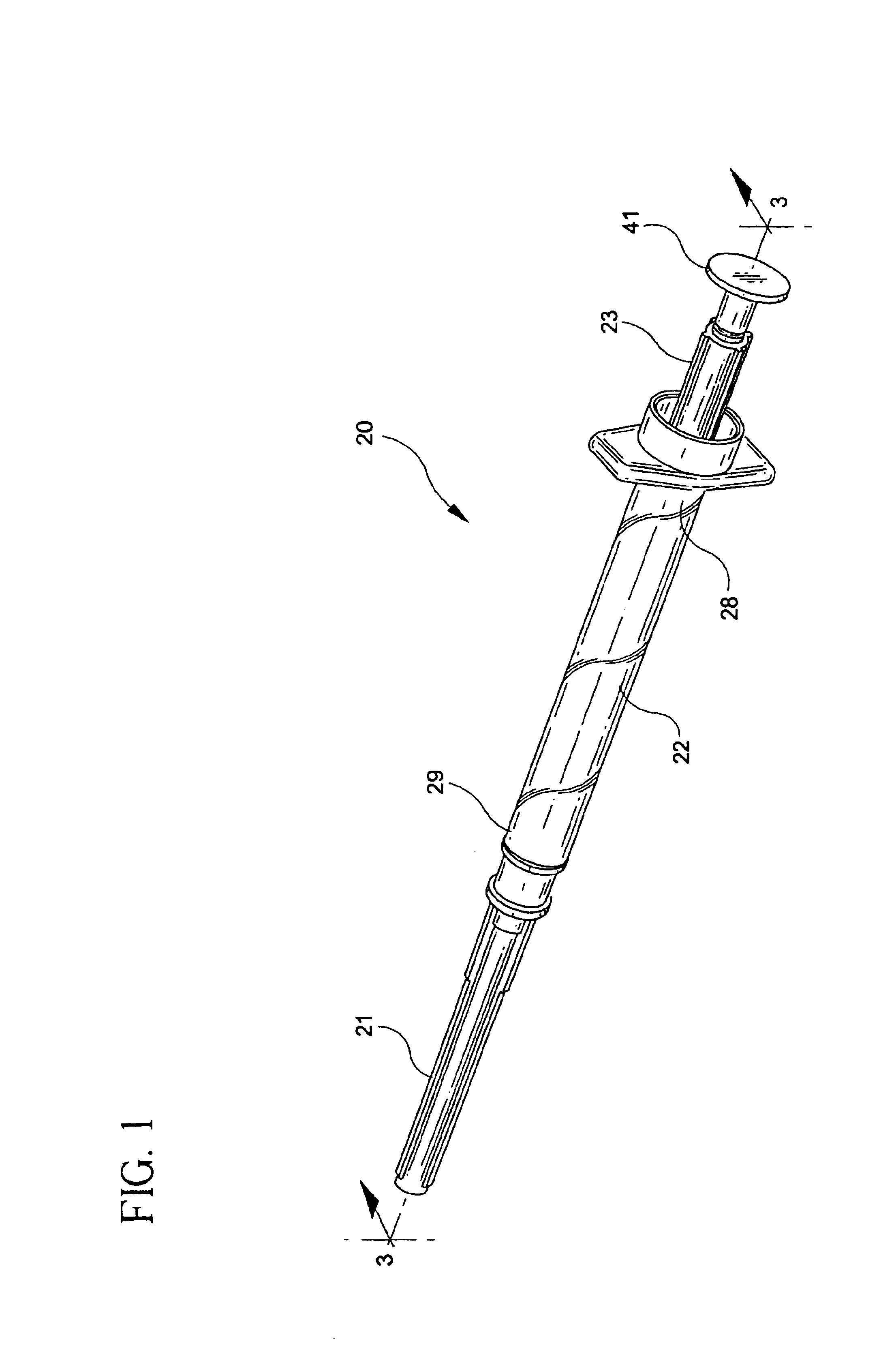 Attachment for a medical device