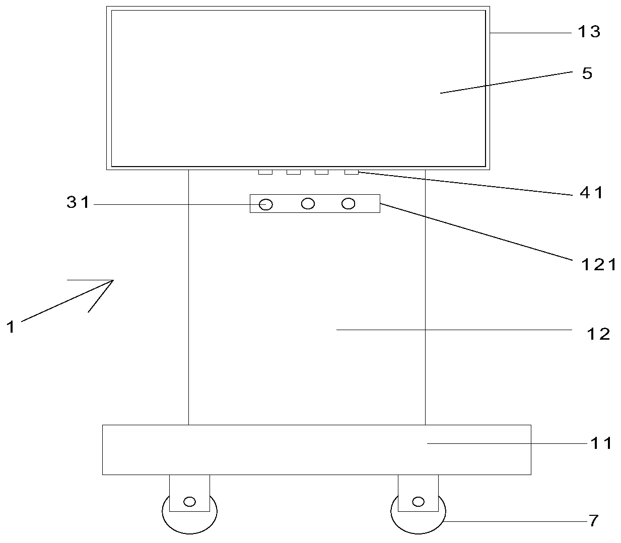 Intelligent interactive venting apparatus