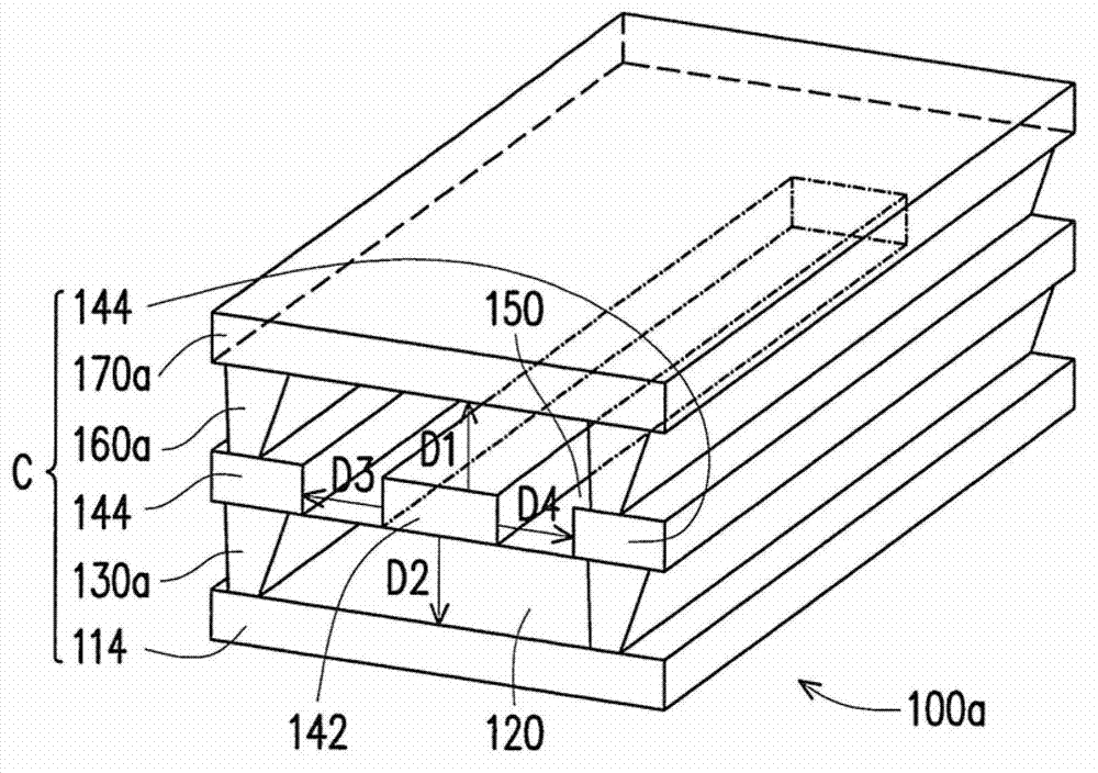 Line structure and manufacturing method thereof