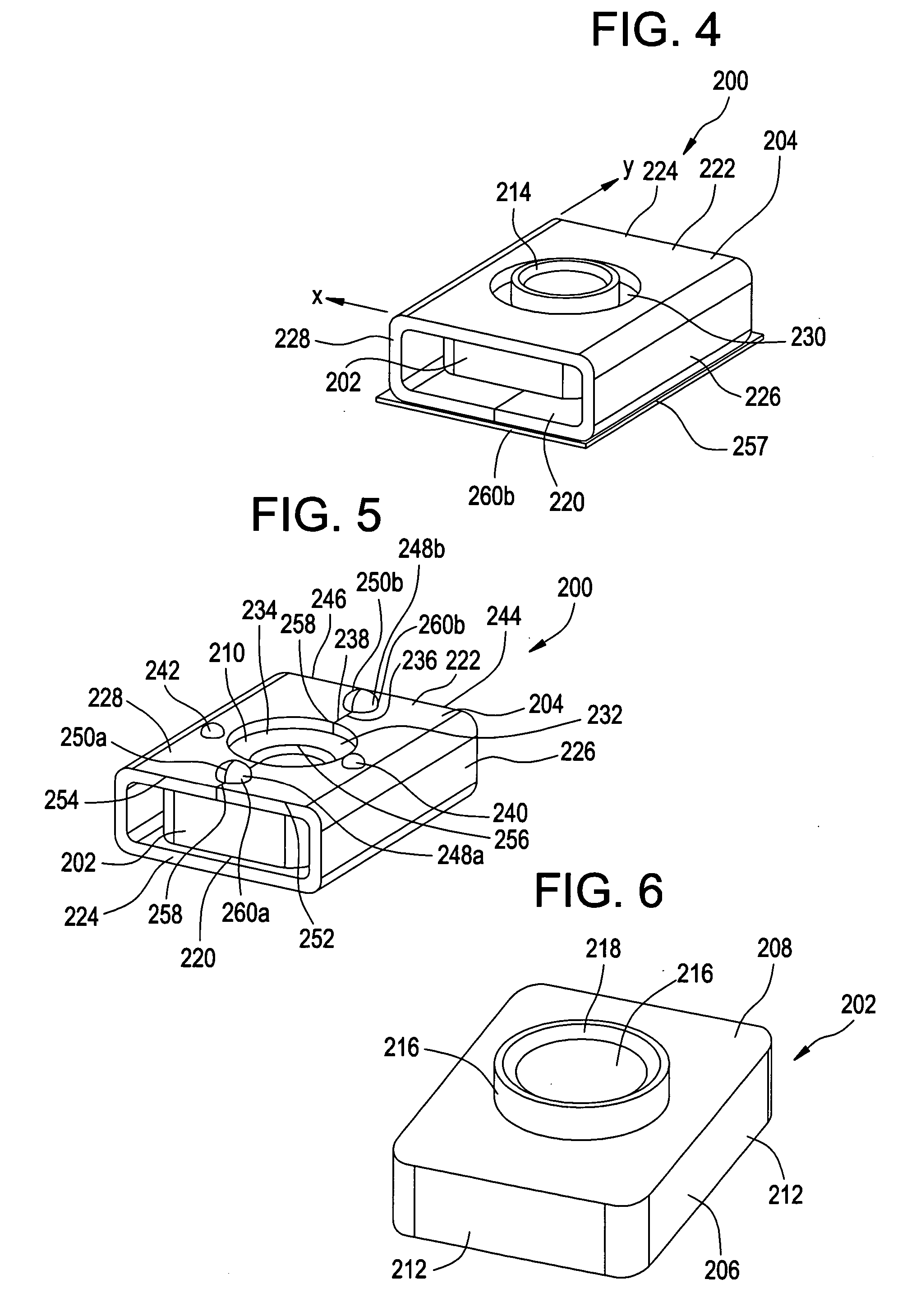 Split weld cage nut assembly