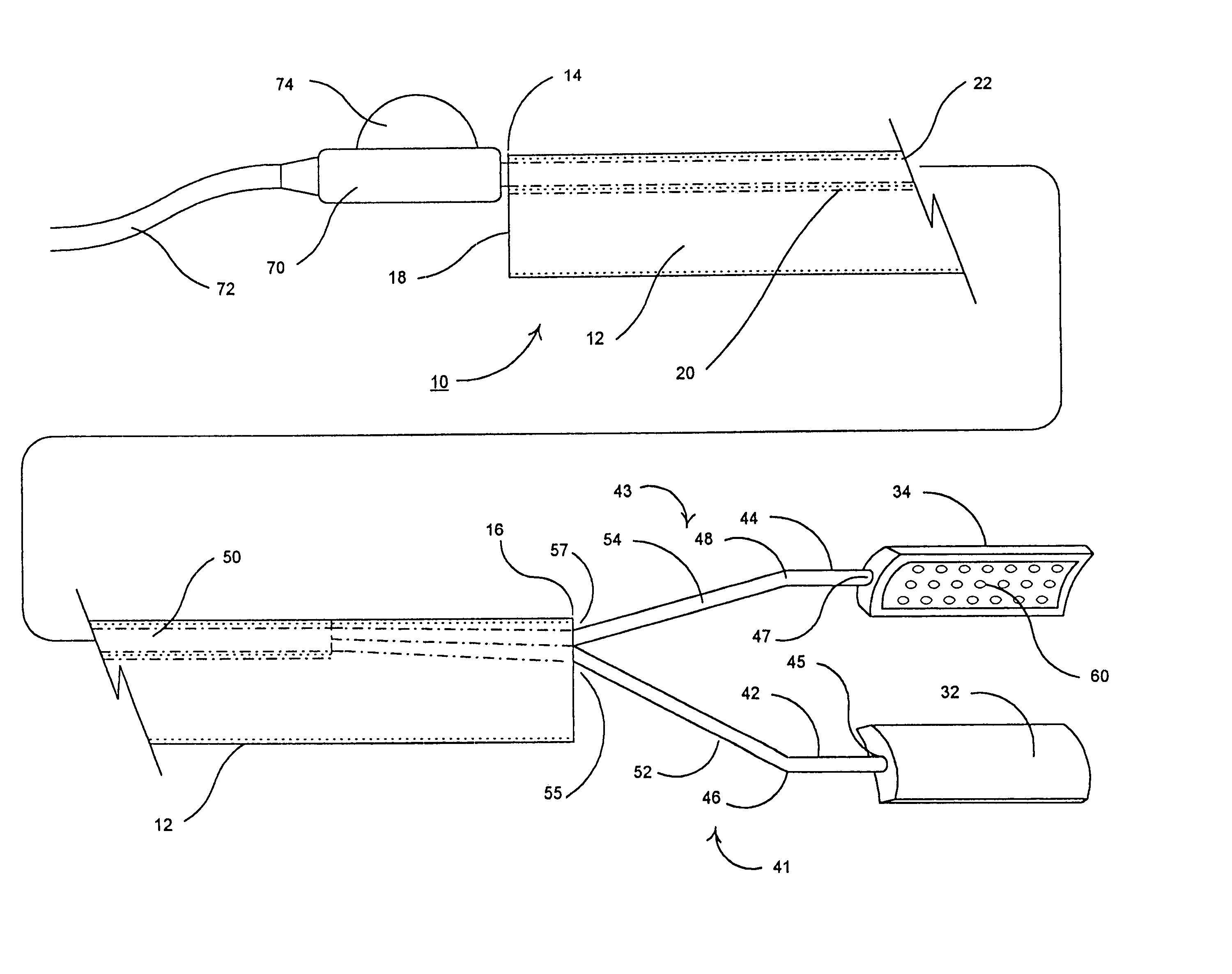 Methods and tools for accessing an anatomic space