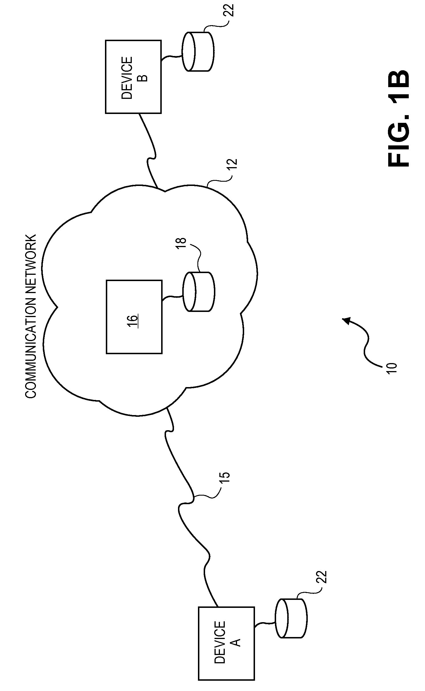 Apparatus and method for enabling communication when network connectivity is reduced or lost during a conversation and for resuming the conversation when connectivity improves