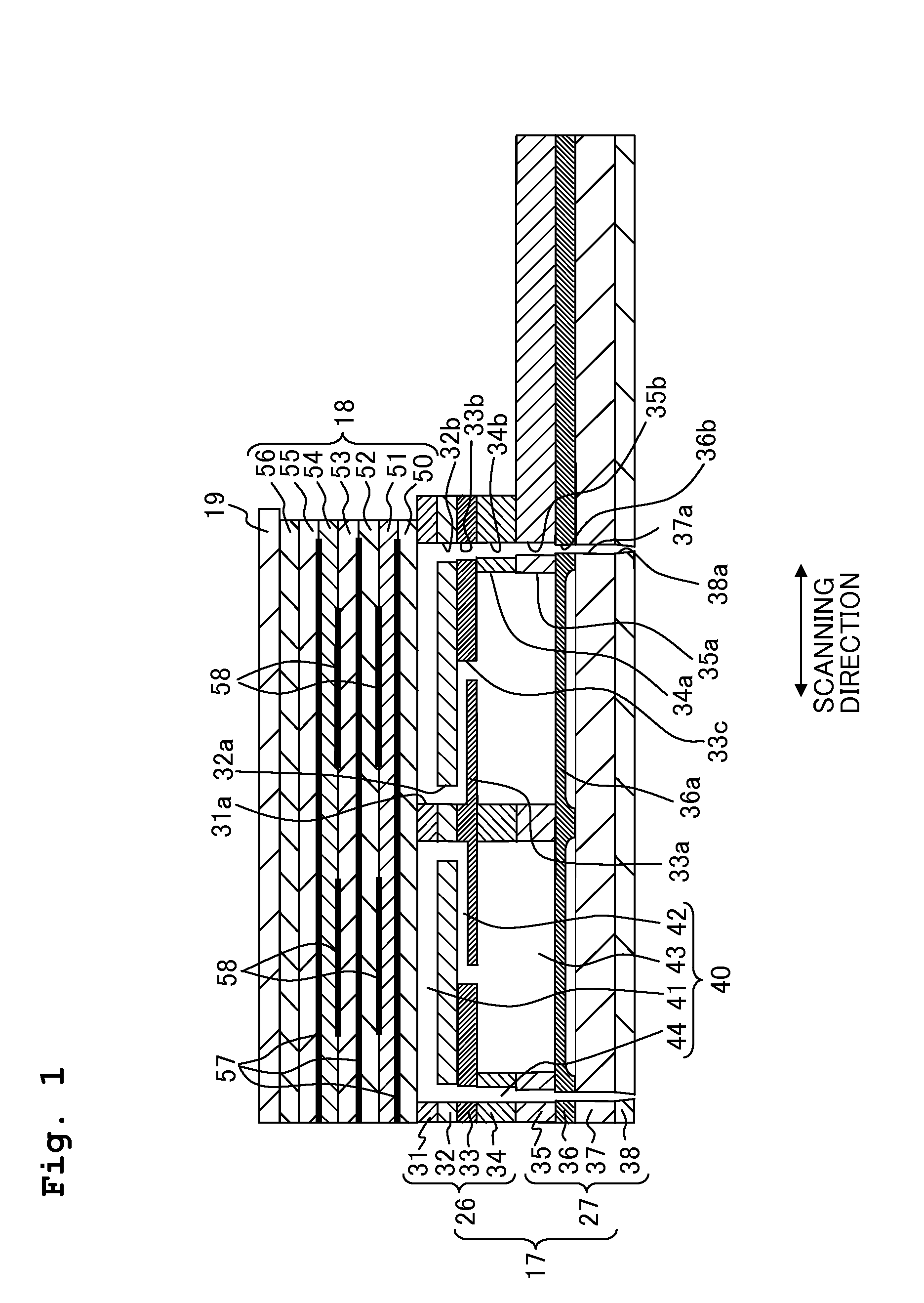 Ink-Jet Head and Ink-Jet Recording Apparatus