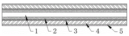 Polymer device with driving and sensing capability, preparation thereof and application thereof