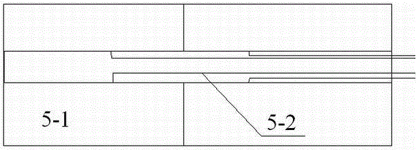 Polymer device with driving and sensing capability, preparation thereof and application thereof