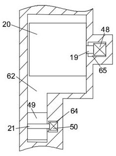 Cosmetic emulsification PLC control process