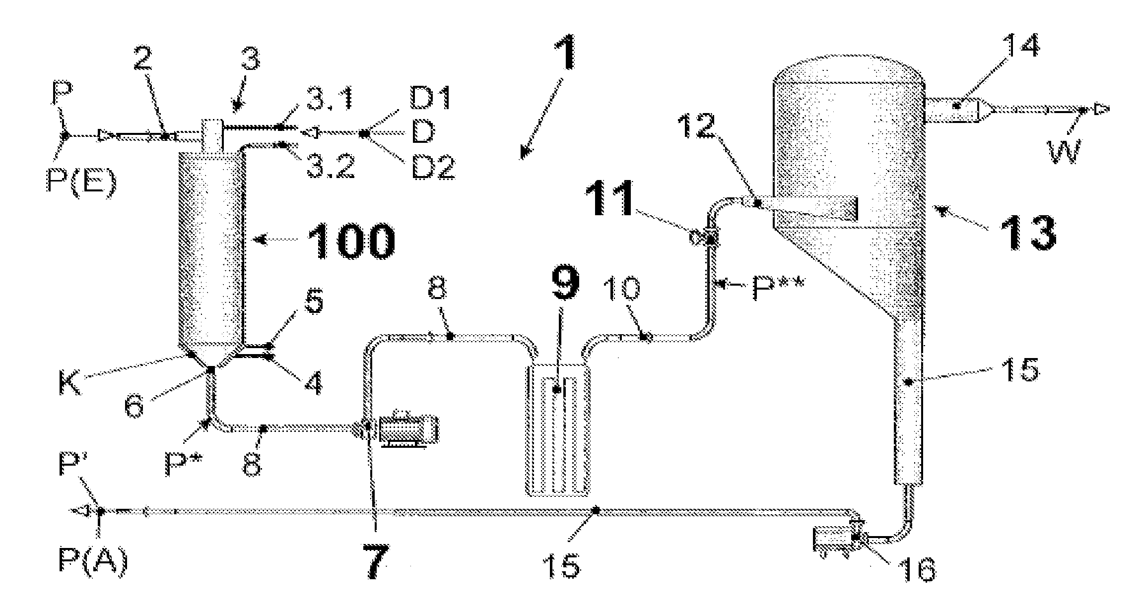 Method and UHT Installation for Treating Heat-Sensitive Liquid Food Products