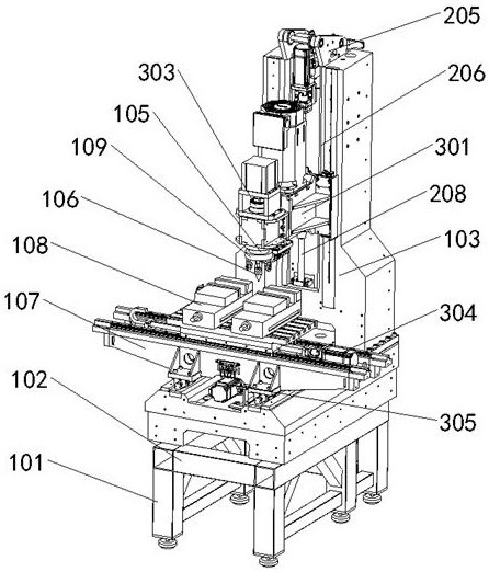 A temperature measuring device and method for graphene drilling