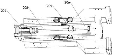 A temperature measuring device and method for graphene drilling