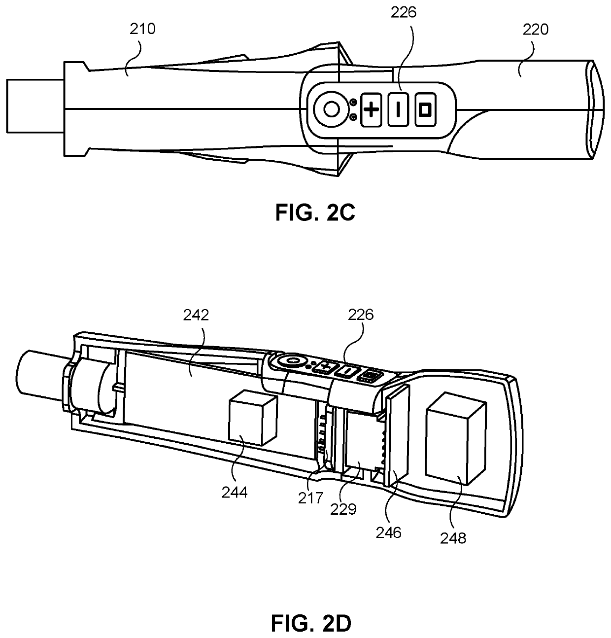 Tool for inserting an implant and method of using same