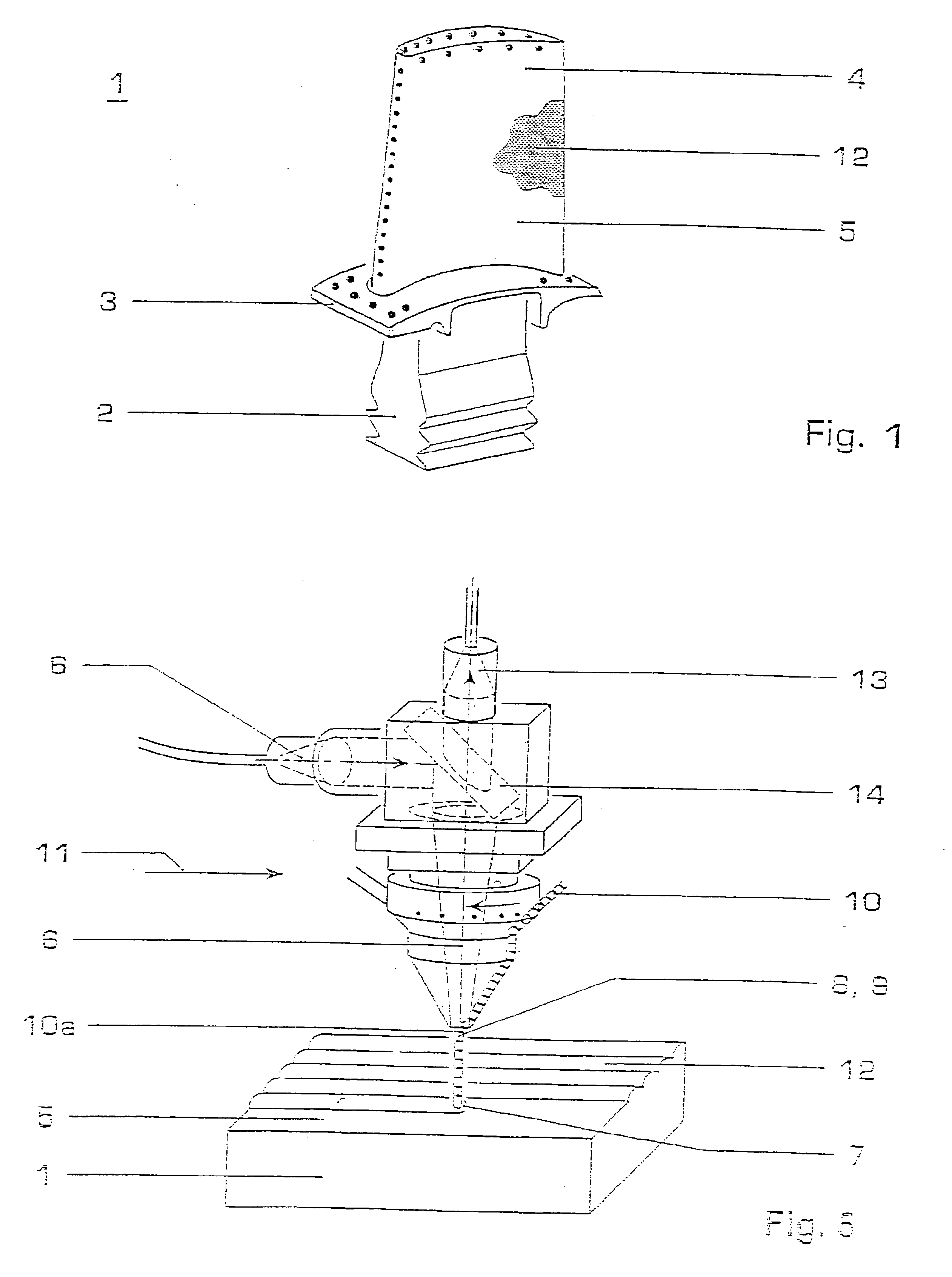 Method for fabricating, modifying or repairing of single crystal or directionally solidified articles