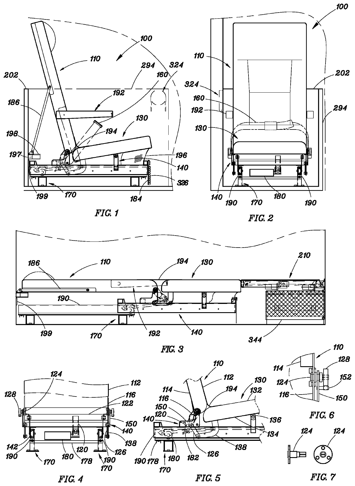 Double-deck passenger vehicle