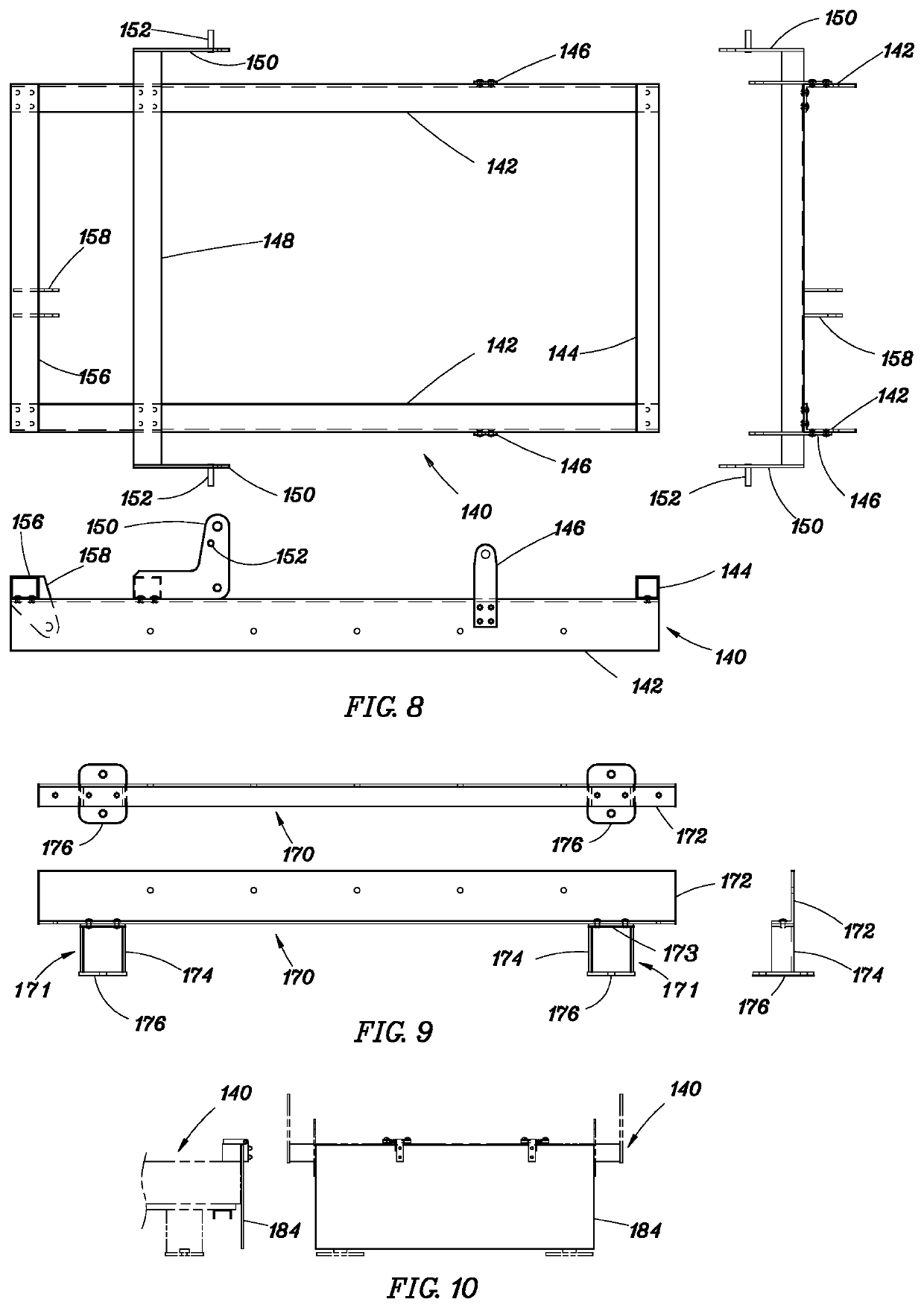 Double-deck passenger vehicle