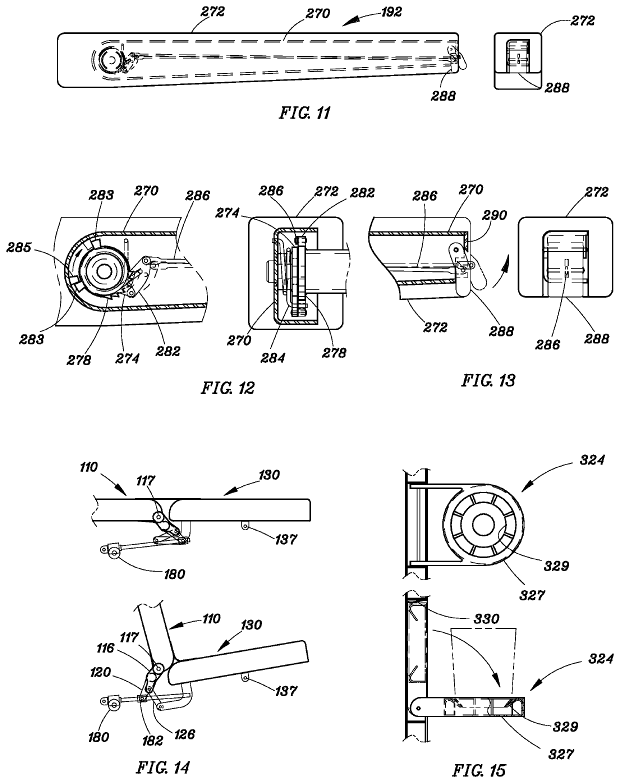 Double-deck passenger vehicle