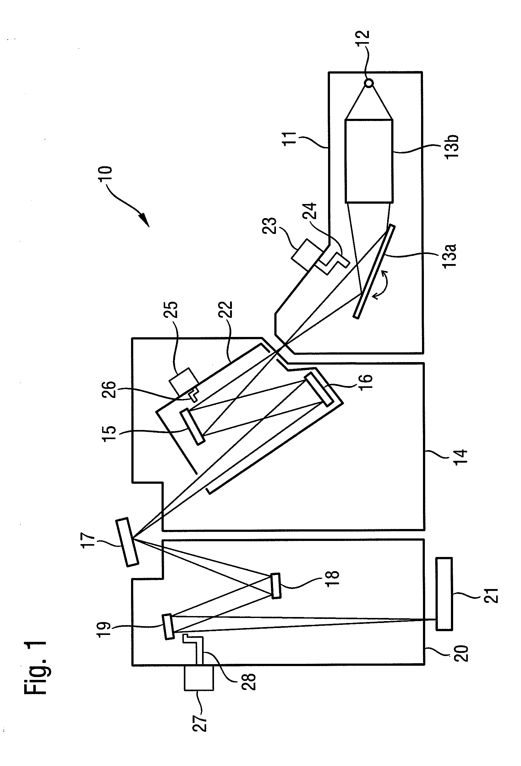 Cleaning module and EUV lithography device with cleaning module
