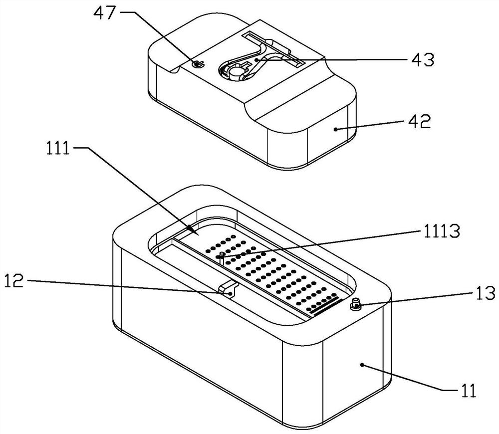 Multifunctional desktop cleaning machine