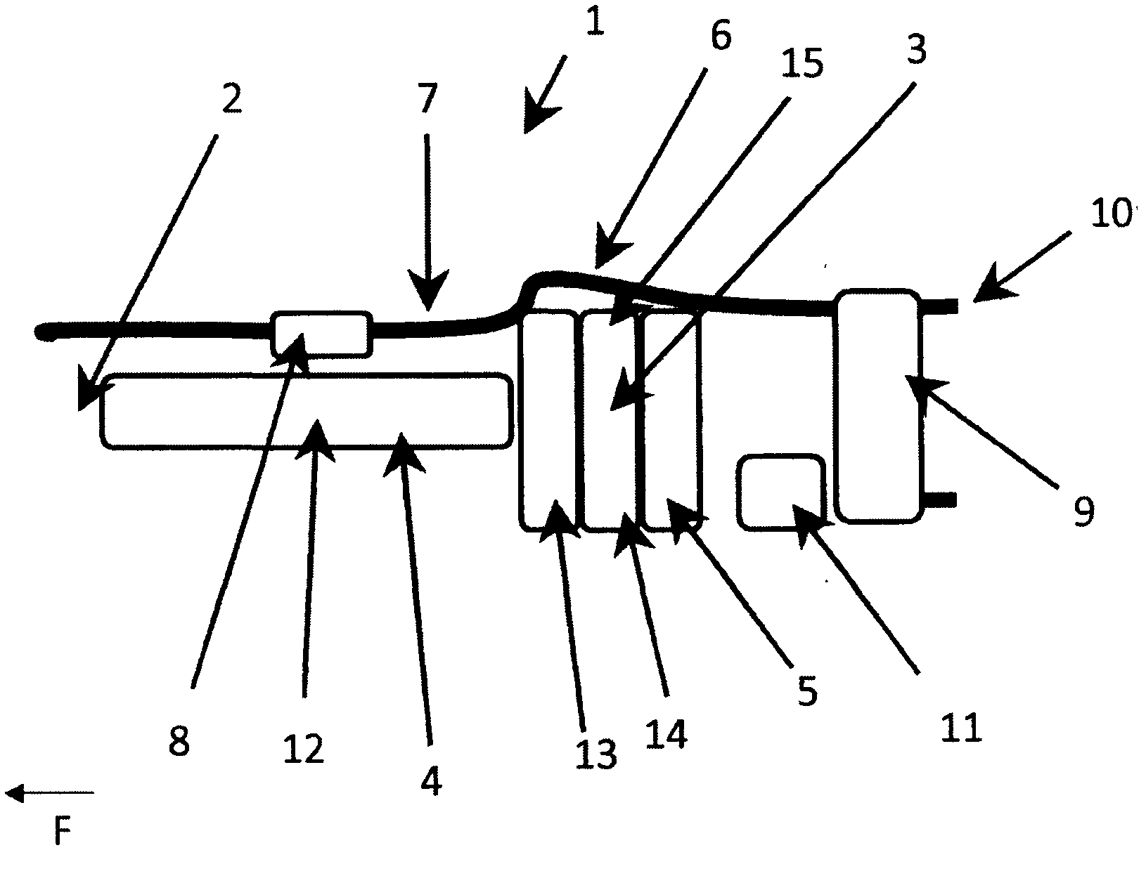 Motor vehicle and body floor structure thereof