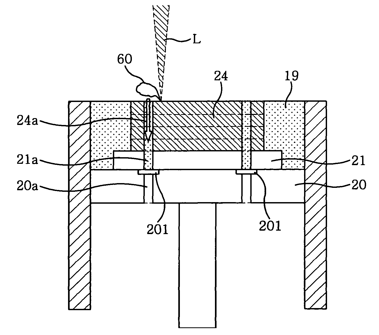 Method and apparatus for producing a three-dimensionally shaped object, and three dimensionally shaped object