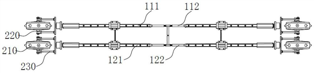 Electromagnetic detection device and fishing device