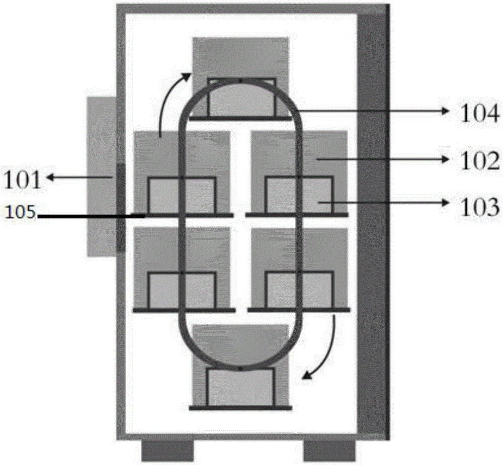 Intelligent security trusteeship equipment, system and method for bank