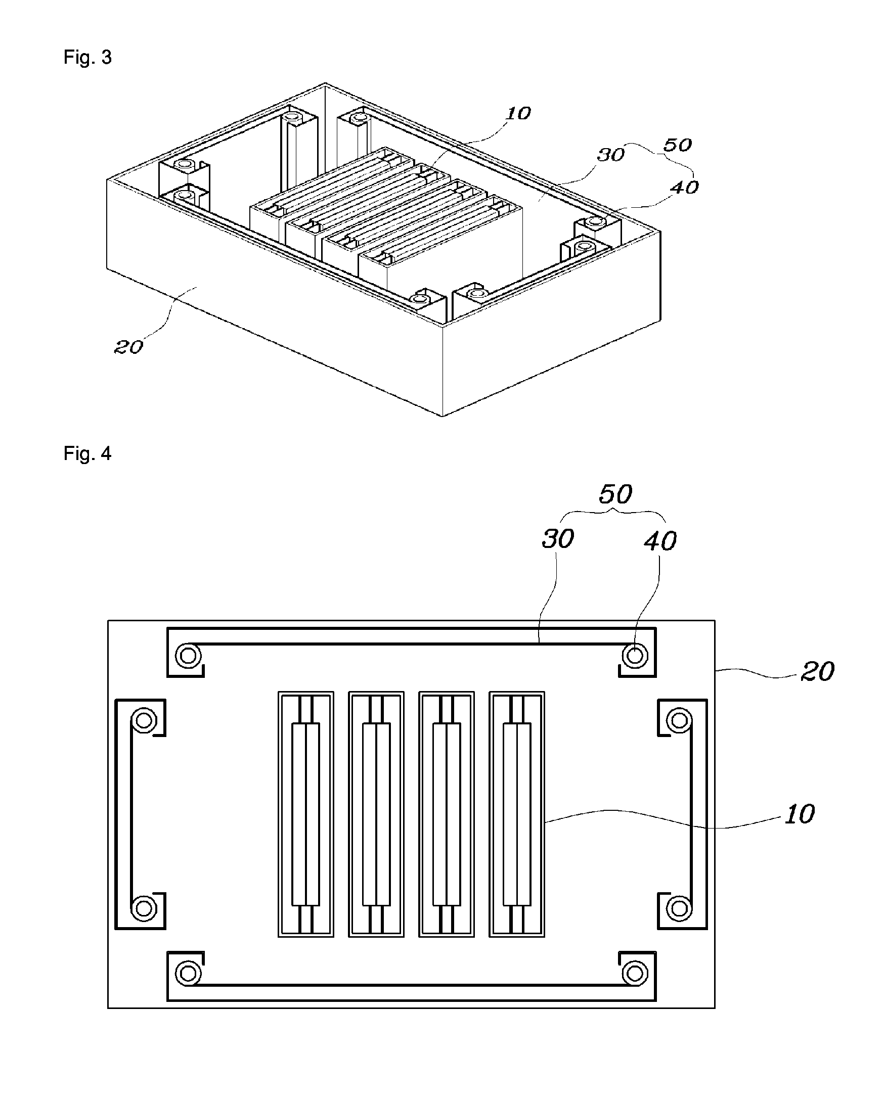 Apparatus for protecting battery pack