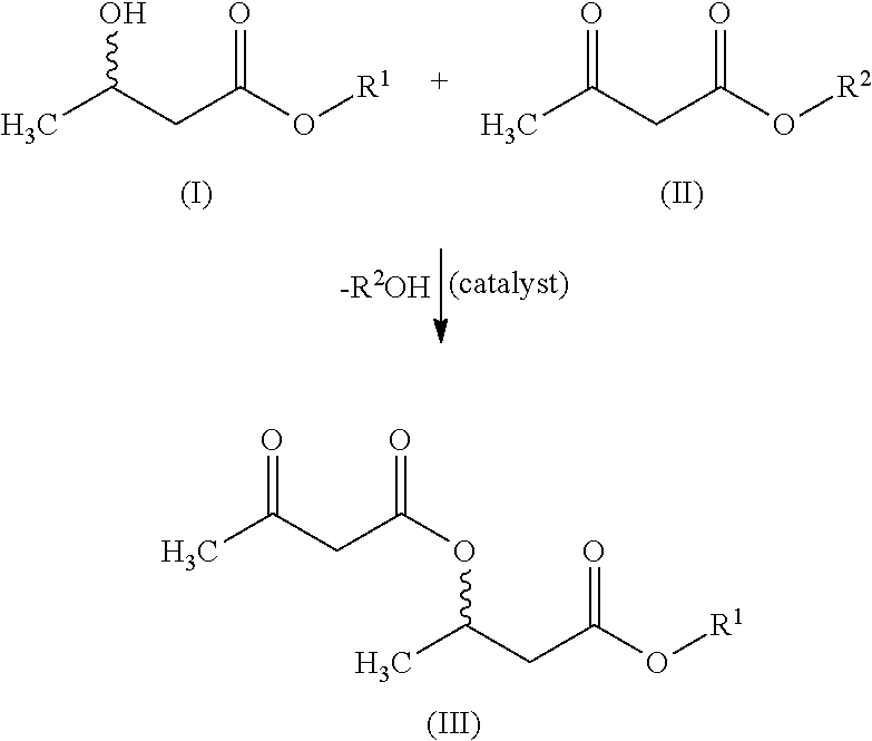 Process for preparing acyl-capped 3-hydroxycarboxylic acids and their salts and esters