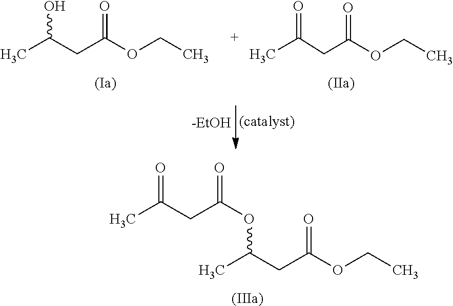 Process for preparing acyl-capped 3-hydroxycarboxylic acids and their salts and esters