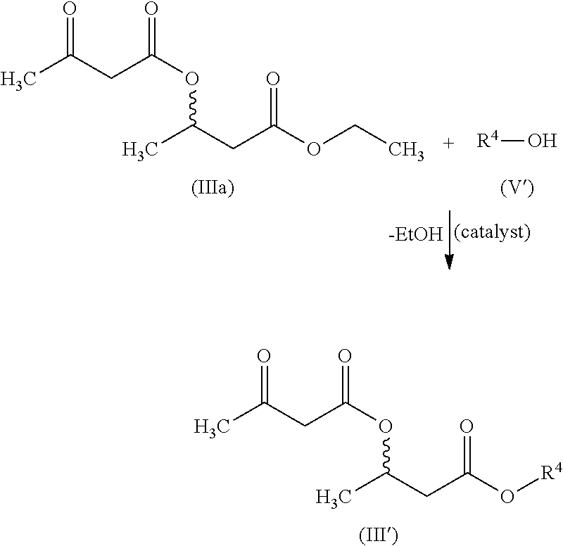 Process for preparing acyl-capped 3-hydroxycarboxylic acids and their salts and esters