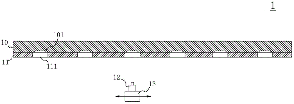 Optical alignment compensation device, contact degree detecting device, evaporation system and method