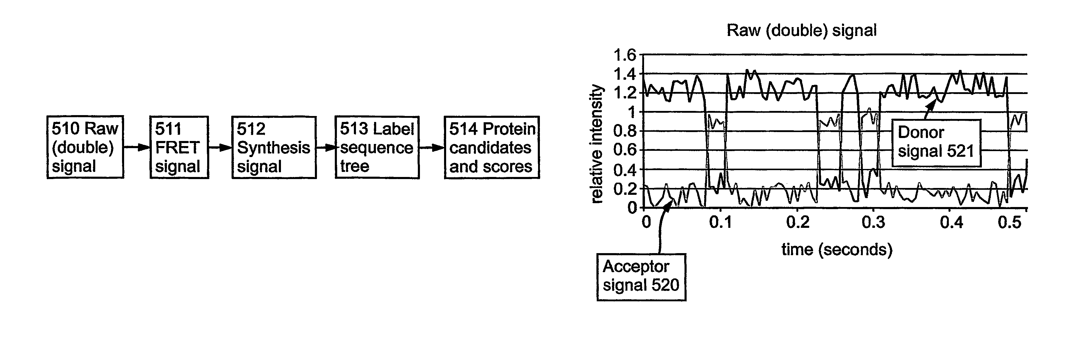 Protein synthesis monitoring (PSM)
