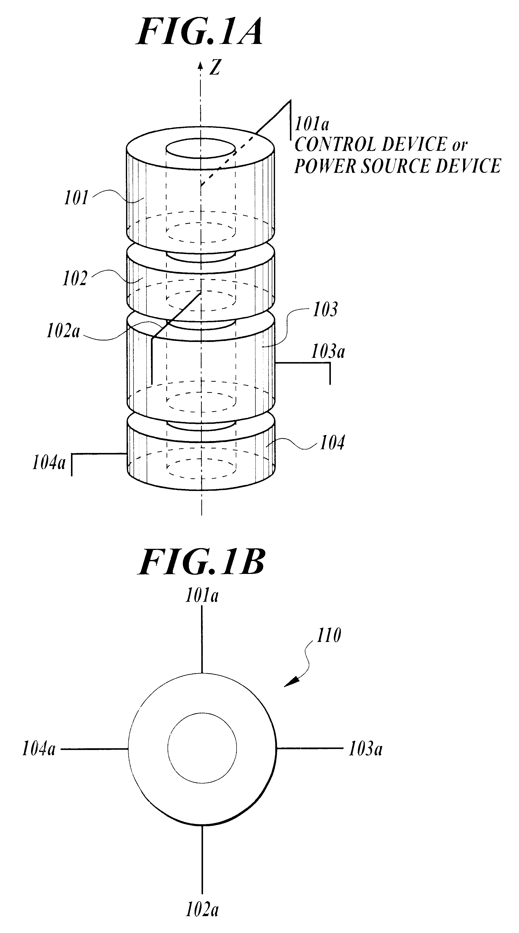 Crystal growing device and method of manufacturing single crystal