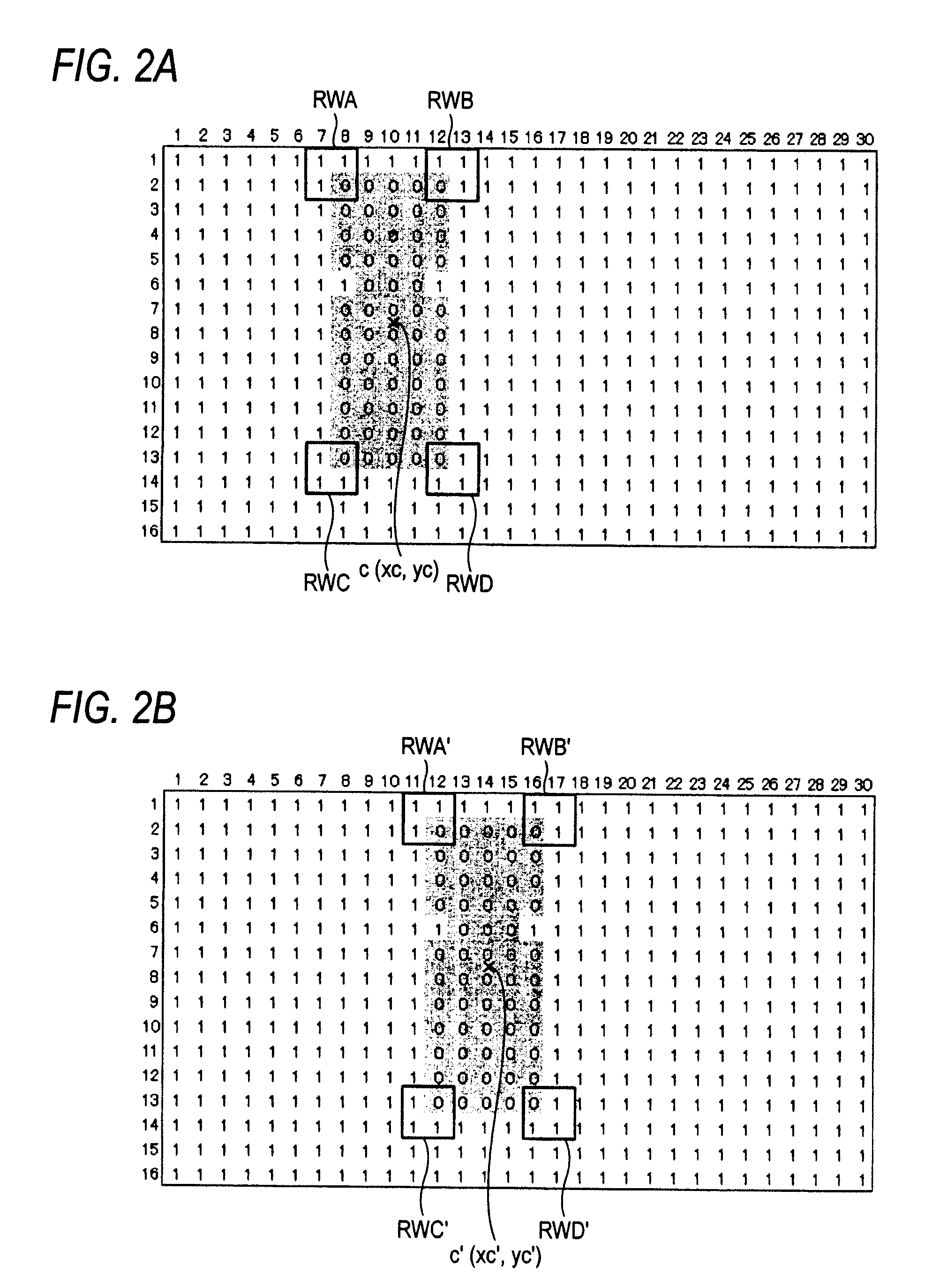 Image processing apparatus, image processing method, image processing program, recording medium recording the image processing program, and moving object detection system