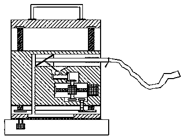 Micro molding injection molding machine