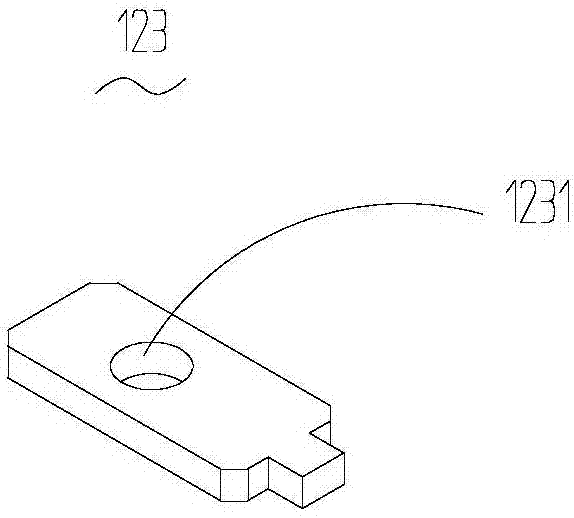 Unilateral opposite-pull screw system