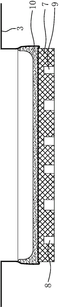 Manufacturing technology and equipment of shoe outsole