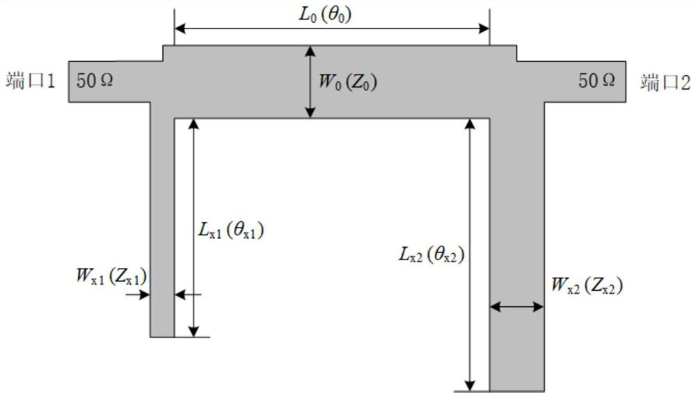 Suspended Stripline Cavity Combiner Loaded by Uniform Impedance Stubs