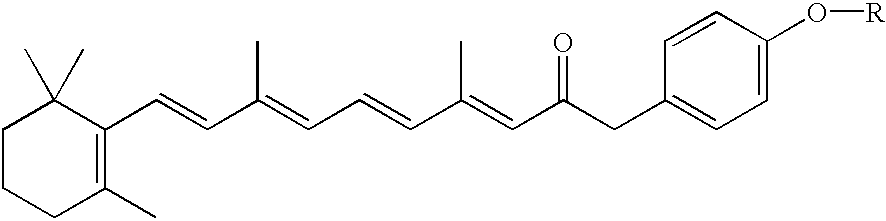 Novel retinoid derivatives and methods for producing said compounds and anti-cancer pharmaceutical composition comprising said compounds