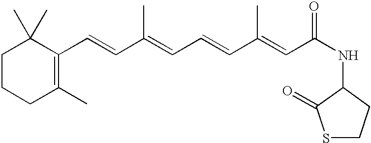 Novel retinoid derivatives and methods for producing said compounds and anti-cancer pharmaceutical composition comprising said compounds