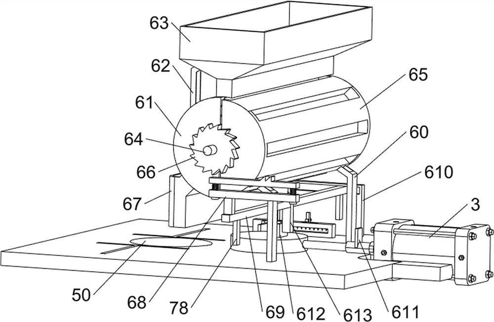 Industrial metal ring pressing machine