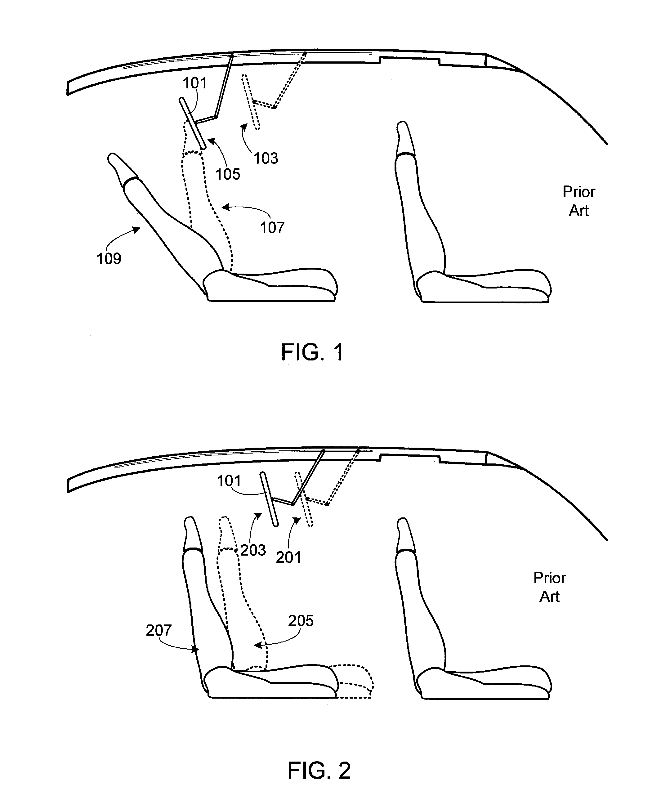 Method of Adjusting a Display Position Based on User Orientation