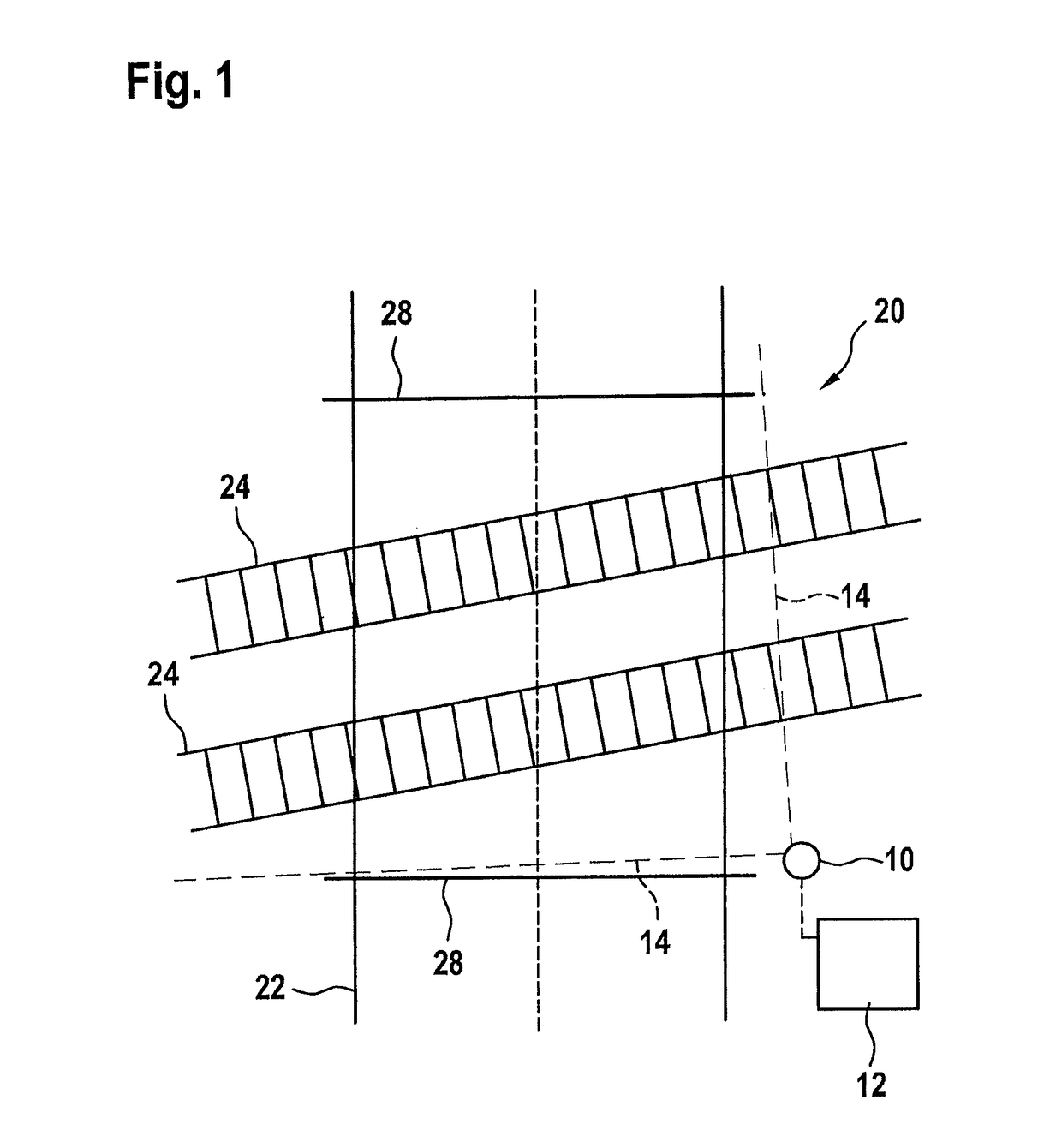 Site-specific traffic analysis including identification of a traffic path