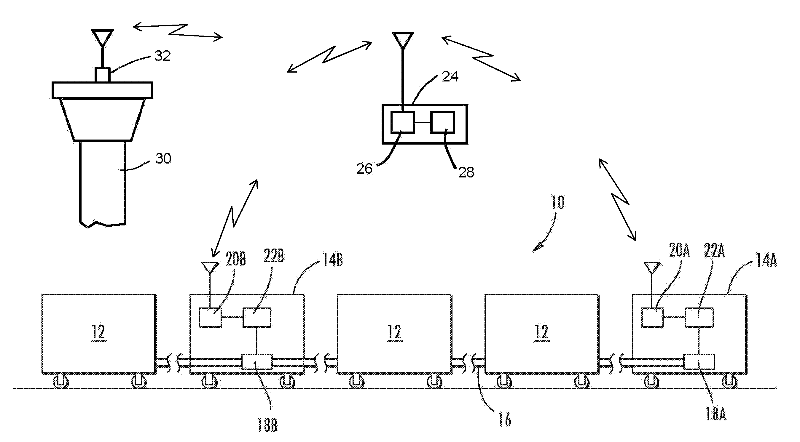 Message repeater and method of operation