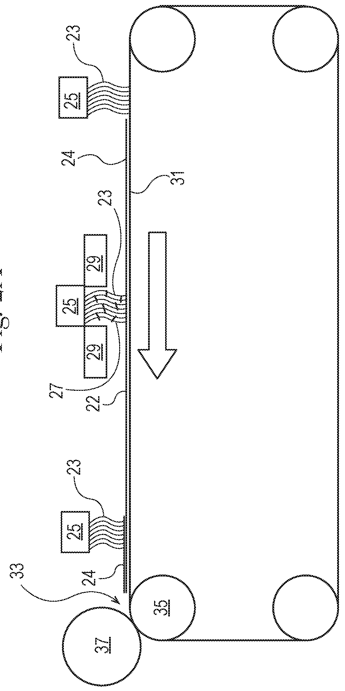 Fibrous Structure-Containing Articles