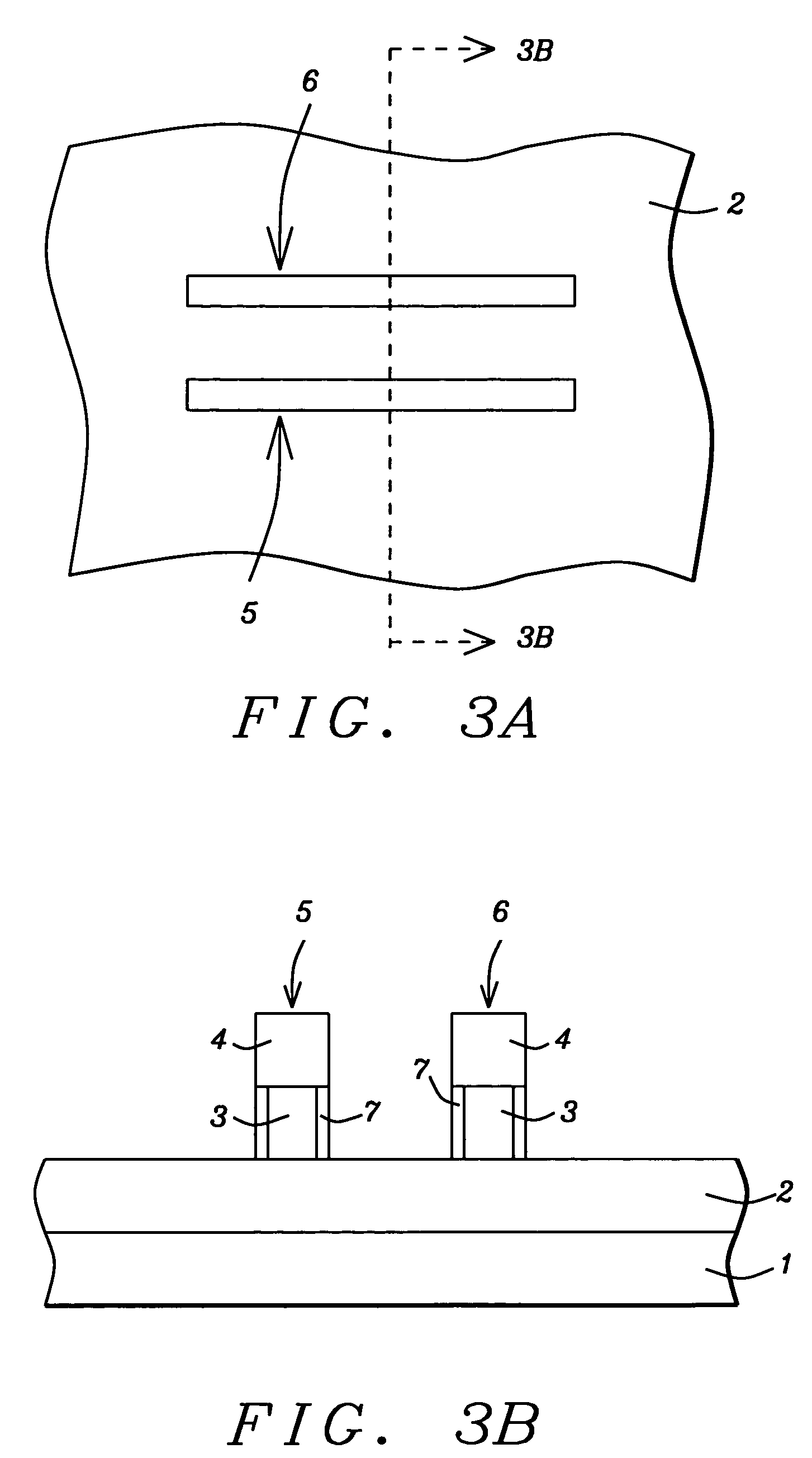Method of forming an N channel and P channel finfet device on the same semiconductor substrate