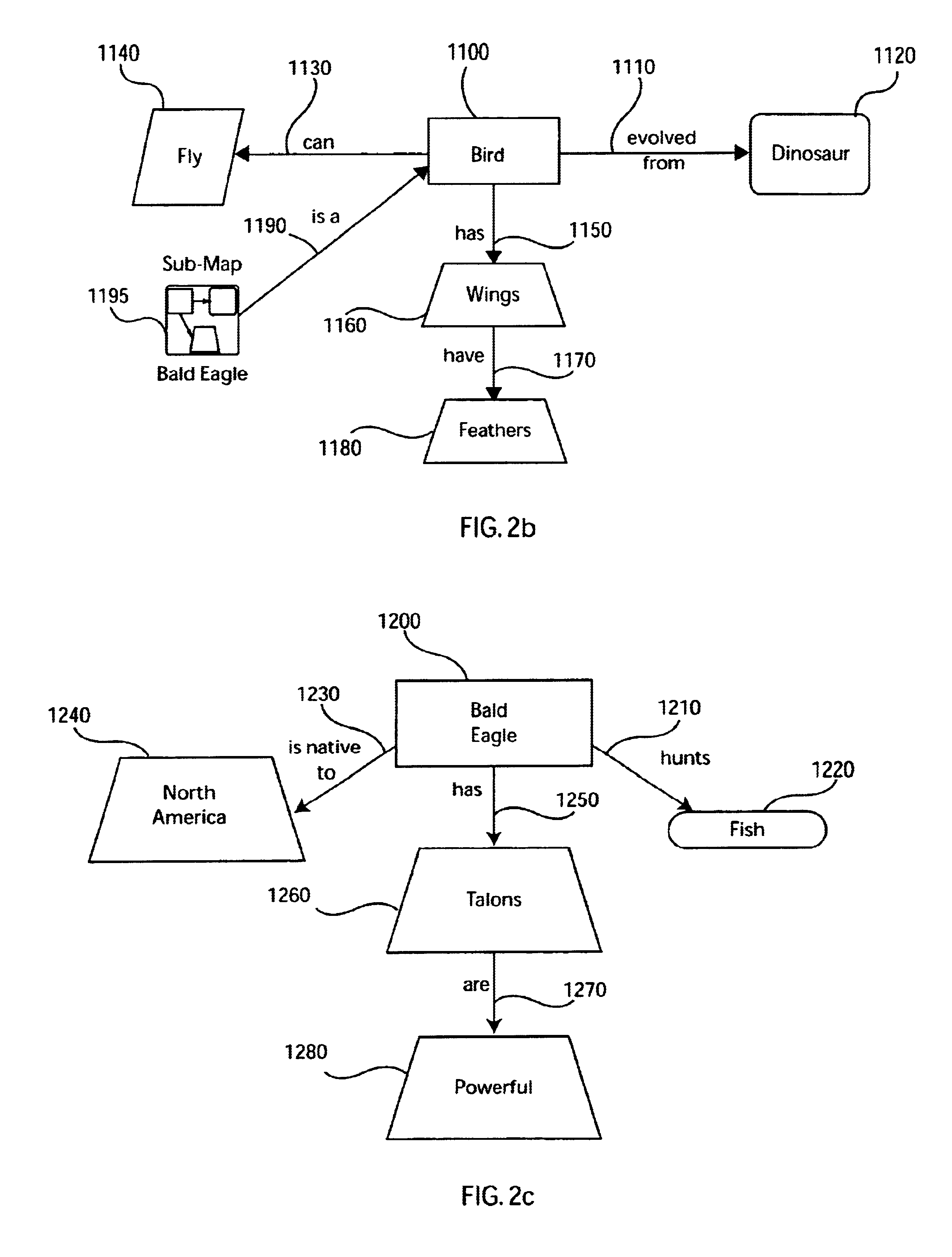 System and method for converting node-and-link knowledge representations to outline format